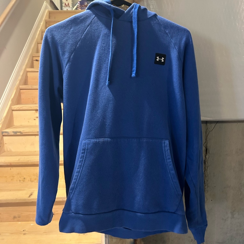 Under Armour Blue Hoodie